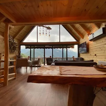 Forest Dag House Ayder Yaylasi