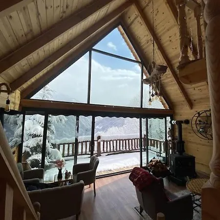 Forest Dag House * Ayder Yaylasi