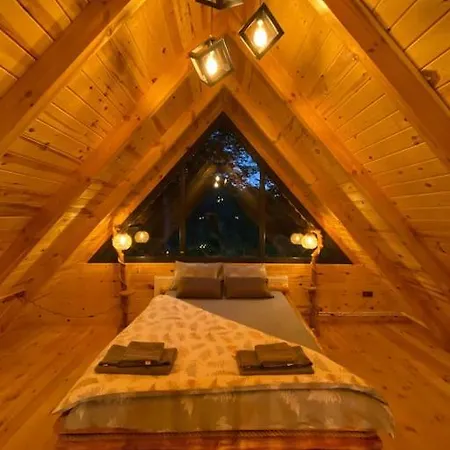 Forest Dag House Apartment Ayder Yaylasi
