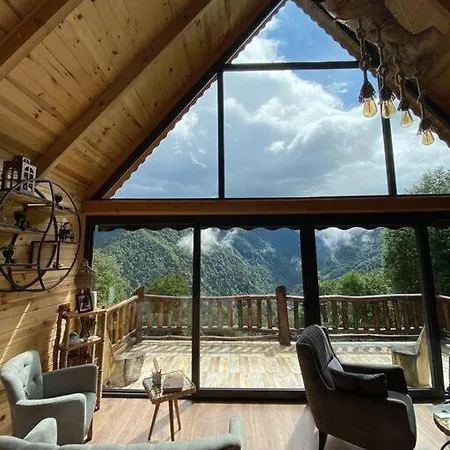 Forest Dag House * Ayder Yaylasi