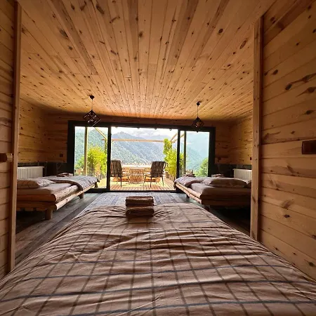 Apartment Forest Dag House Ayder Yaylasi