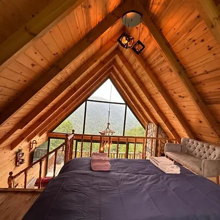 Forest Dag House Ayder Yaylasi